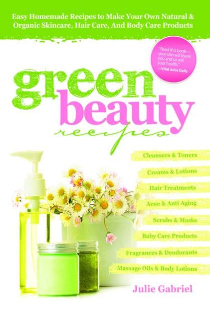 Natural organic beauty recipes a complete guide on making your. - Compatibilità elettromagnetica manuale della soluzione di clayton paul.